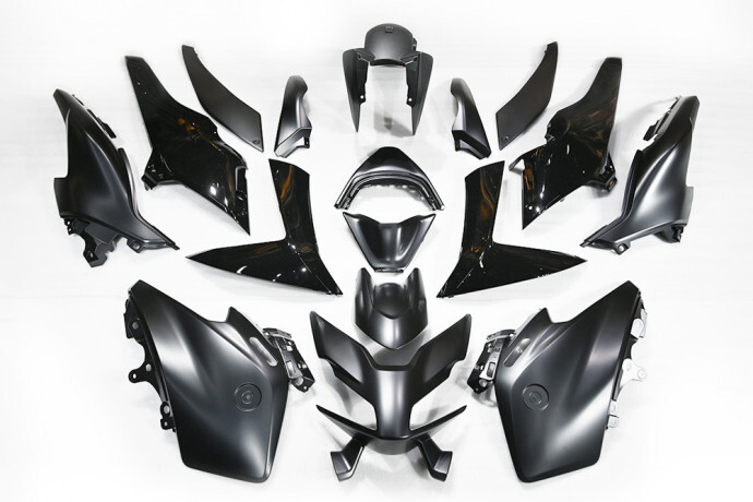 Full Fairing Set for YAMAHA TMAX 560 T-MAX TECHMAX 2022-2024