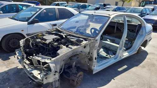 7700874571 Colector Escape para RENAULT MEGANE I CLASSIC (LA0) 1997 2839697 - Imagen 5 de 7