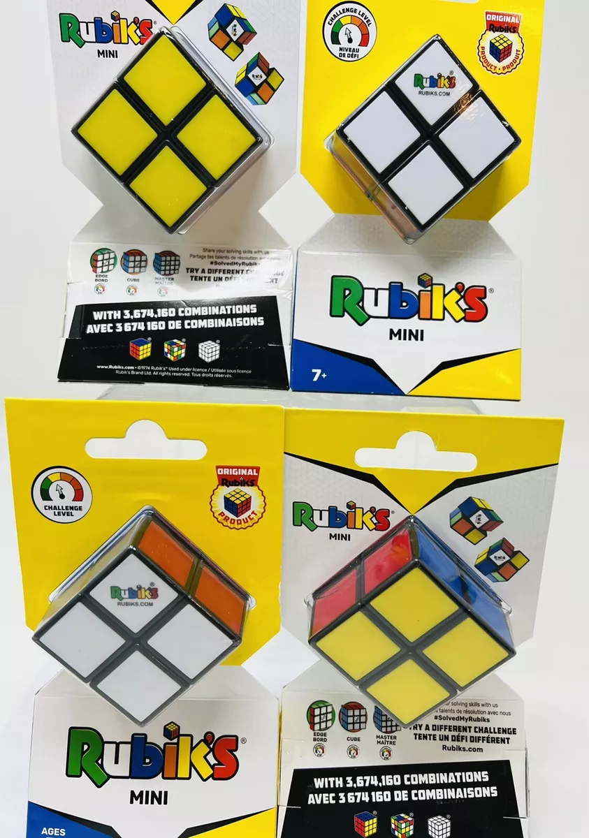 Rubik's Mini