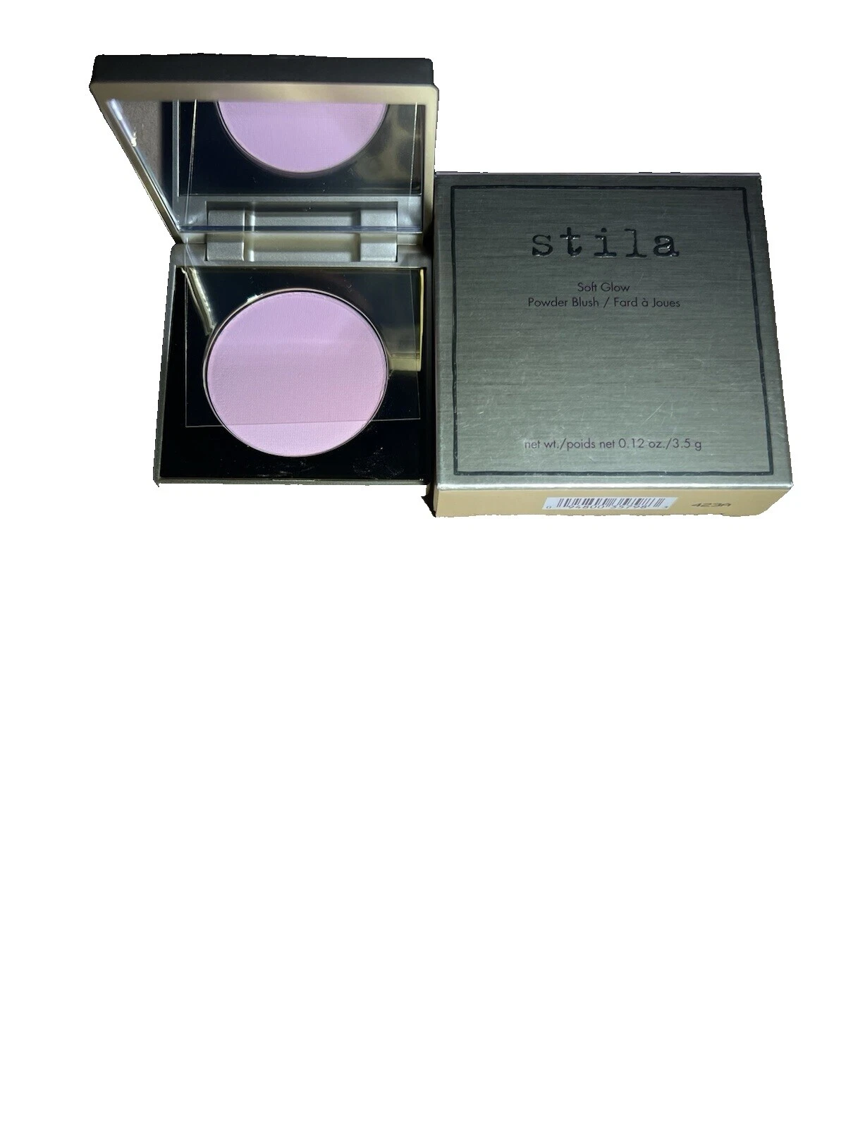 Одинарные румяна Прессованная пудра Stila