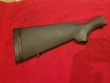 Remington 870 Synthetic stock 12ga Ram Line W/Stock Screw