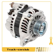 Alternator 110 Amp for 2003 2004 2005-2008 Infiniti FX35 3.5L V6 23100-CD010