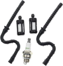 Carbhub Fuel Line Fuel Filter for Stihl 034 034AV 034 SUPER 028WB 028AV 028 with
