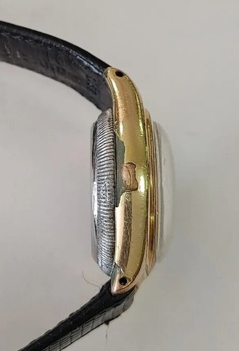 Rare Rolex Osyter Perpetual Men's Automatic Watch 32mm Working ~ Bubble Back - Picture 8 of 19
