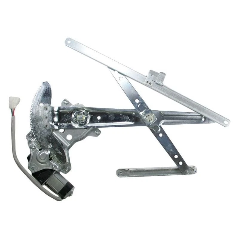 Power TRQ WRA50497 Window Regulator & Motor Assembly For Toyota Land Cruiser Foto 2 de 4