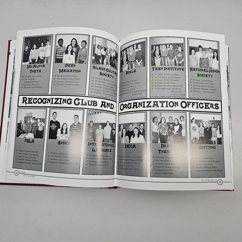 2004 Fairmont Senior High School Yearbook West Virginia WV Vol 97 No Writing - Bild 8 von 14