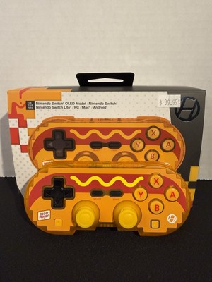 Hyperkin Pixel Art Oscar Meyer Controller for Nintendo Switch - Limited Edition