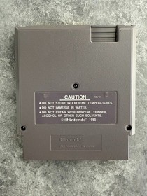 Super Mario Bros. 3 Nintendo NES Authentic Cartridge Only Tested & Works