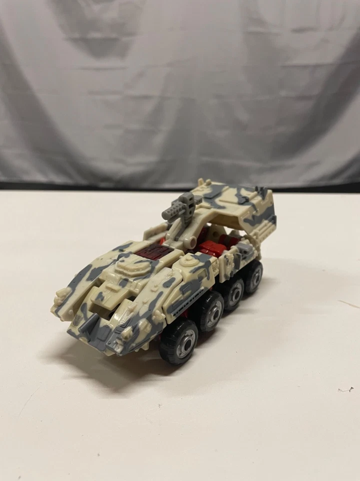 Transformers Wreckage figurine Deluxe 2007 hasbro sans accessoires bon état  - Photo 2/4