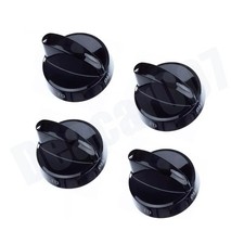 4x Knob Fits Frigidaire Kenmore Sears Range Oven 316442513 AP4327071 1465864