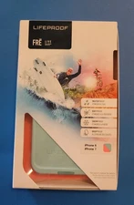 LifeProof Fre Case for Apple iPhone 7/8 New in Box