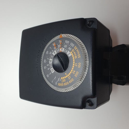 Metz 45 CT-1 Handle Mount Flash Gun Complete Tested Universal Digital Film DSLR - Picture 5 of 9