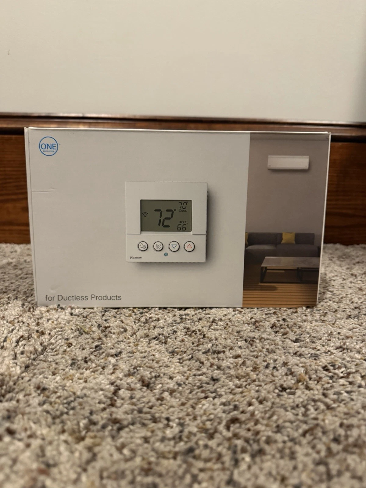 Daikin DTST - LTE - LA-A One Lite Smart Thermostat
