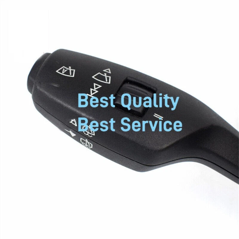 1PCS Turn Signal & Wiper Switch Assembly 61319354051 for BMW 520i 528i 525d 530i - Image 3 of 4