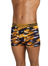 Jockey Sport Men's Cooling Mesh Performance 3" Trunk