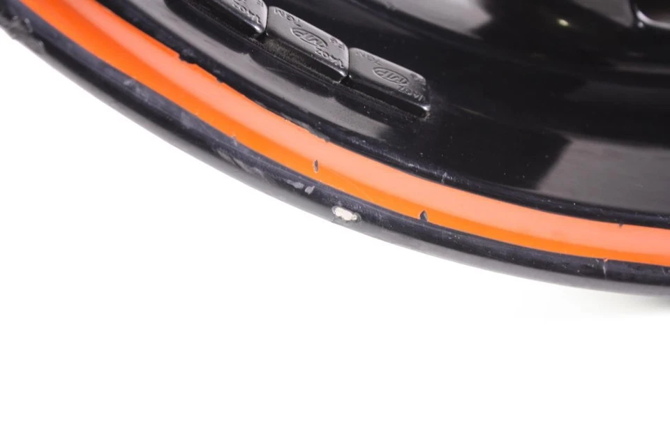 Llanta trasera 07 KTM 950 SM Supermoto llantas rectas 17x5,5 Foto 4 de 4