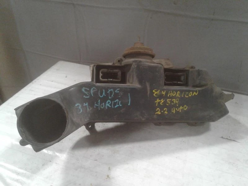 Controlador de combustión ECM de motor 4-135 2,2 L VIN C compatible con 83-84 HORIZON 624209 Foto 2 de 4