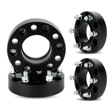 6x135 Hubcentric Wheel Spacers, Forged 6 Lugs Wheel Adapters, Fit for 1.5in