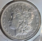 1882-P Morgan Silver Dollar NO RESERVE High Bid Wins My~Private~Collection #1983
