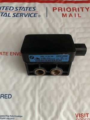 BMW 3 Series E46 Z3 DSC Yaw Rate Acceleration Speed Sensor 3452-6