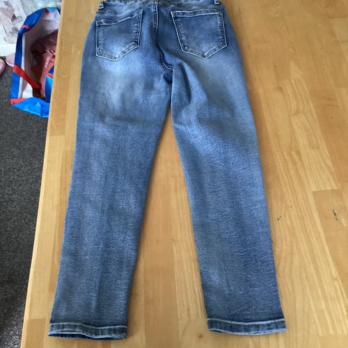 Bundle 8 Pairs Blue,black Ladies Jeans Sizes 8,10&S… - Picture 3 of 19