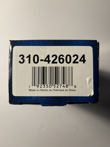 Carquest Premium Tie Rod End Part # 310-426024 New Sealed