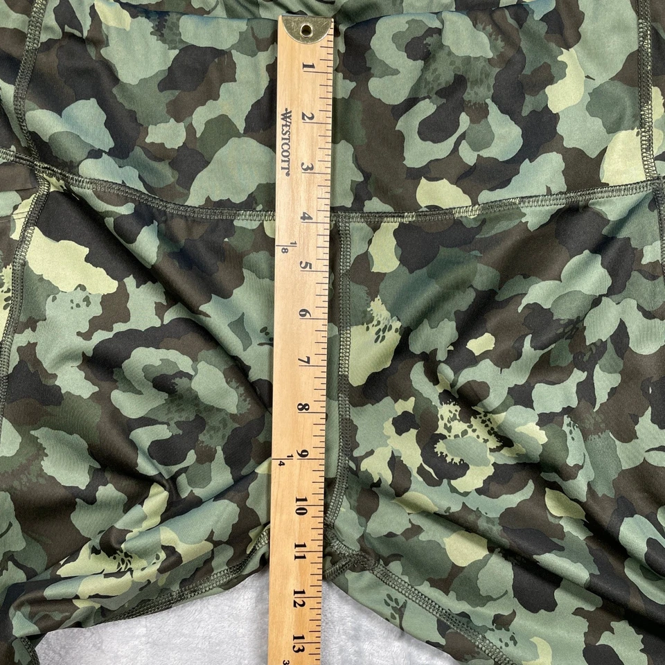 AVIA Womens Leggings XXL 20 Camouflage Print Core Performance Activewear - Image 4 of 4