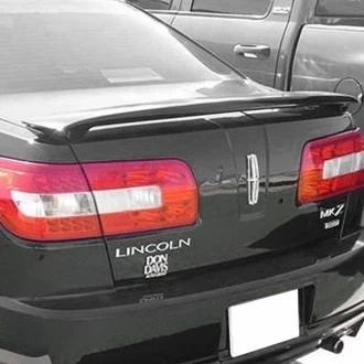 For Chevy Impala Limited 14-16 Spoiler Factory SS Style Fiberglass Rear Spoiler - Изображение 2 из 3