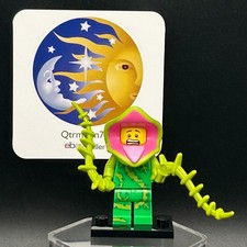 LEGO BRAND Plant Monster col215 SERIES 14 71010 Collectible Minifigure Series
