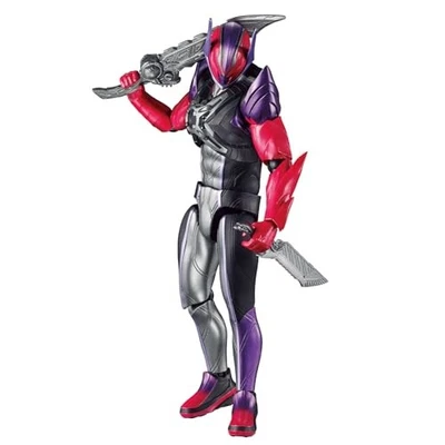 Bandai Kamen Rider Dawn Actionfigur 15 cm beweglich Zetts Serie Spielzeug Jap... - Bild 1 von 4