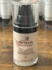 Revlon Revlon Photoready 001 Perfecting Primer 0.91 FL Oz. New & Sealed RARE HTF