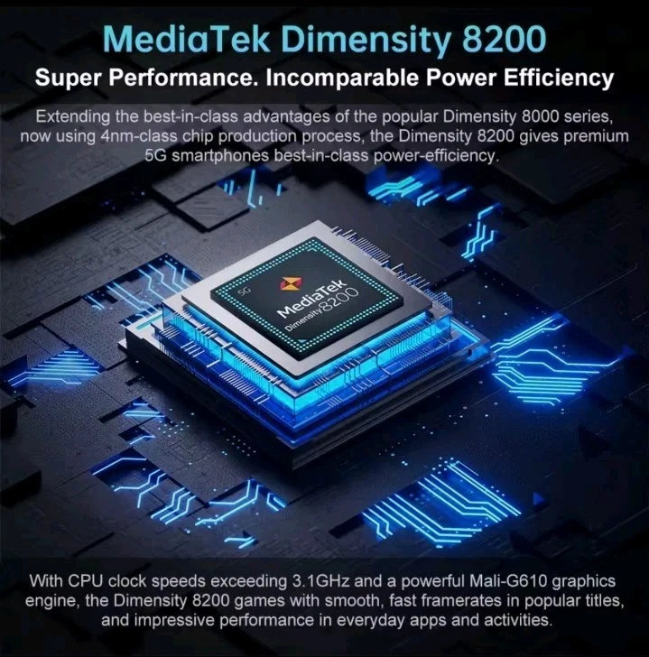 Unihertz Tank 3 Pro 8849 100LM Projector 5G Rugged Phone 32G+512G 200MP 23800mAh - Bild 4 von 4