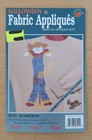 Scarecrow 58101 Halloween Fabric Iron-on Applique Kit by What's New Ltd New