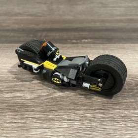 LEGO DC Comics Super Heroes: Gotham City Cycle Chase - 76053 - INCOMPLETE