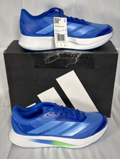 Adidas Duramo SL 2 Men's Running Shoes Blue Size 8 Lightweight Athletic Sneaker
