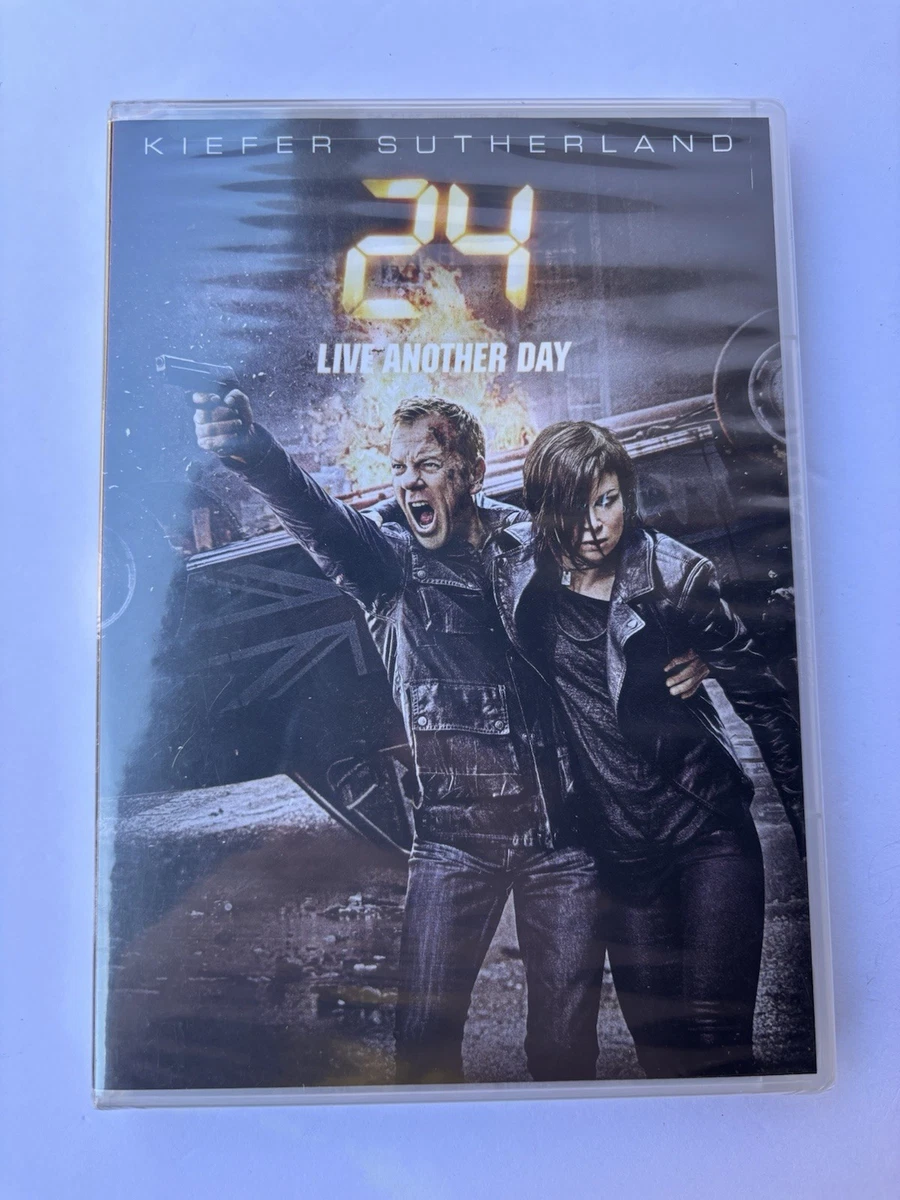24: Live Another Day DVDs for sale | eBay