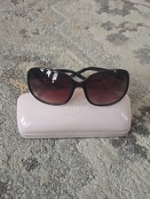 oscar de la renta Tortoise Frame sunglasses 1135 With Case