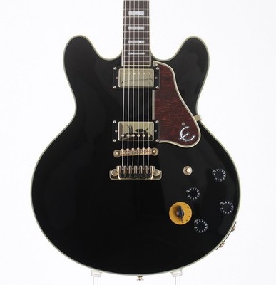 Epiphone B.B.King Lucille 2007 Used Maple Body Maple Neck Ebony w/Soft Case