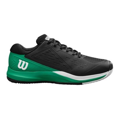 Wilson Rush Pro Ace Tennisschuhe Sandplatzschuh Herren schwarz