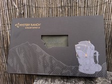 Mystery Ranch Ultralight Daypack Lid Foilage Color Green Backpack Accessory NIB