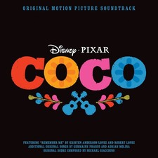 Coco (Original Motion Picture Soundtrack) by Various (CD, 2017