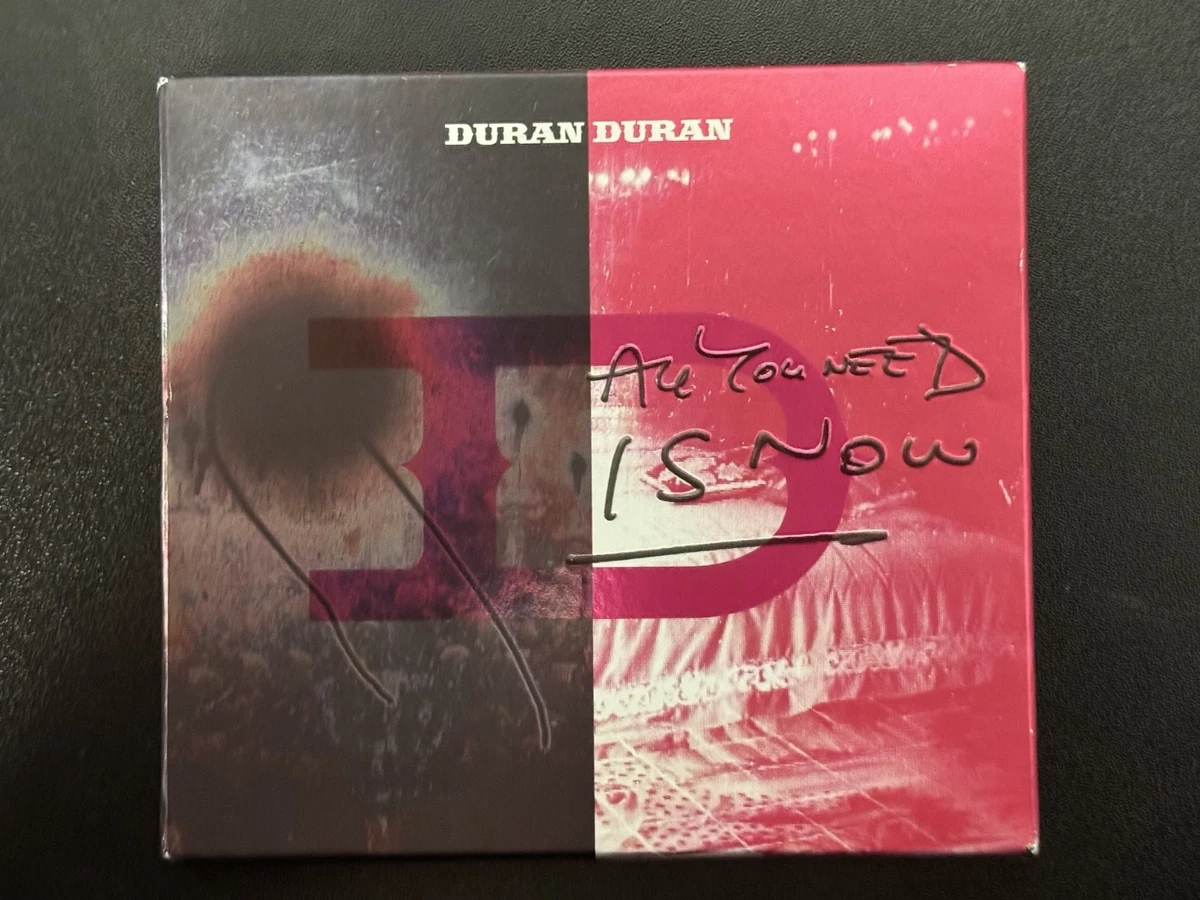 デュラン・デュラン　CD、DVD Duran Duran デュラン・デュラン/TV Performances 1981