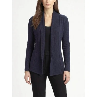 Rani Arabella — Rani Arabella Cardigan Sweater Loro Piana Italian Cashmere - Size Small