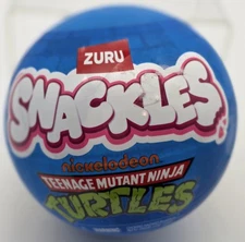 Zuru Snackles Nickelodeon Teenage Mutant Ninja Turtles