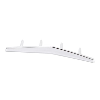   Back Emblem 23267944 Interior Wave Crest Shape Badge Trim For SRX ATS