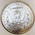 1902 S MORGAN DOLLAR! KNOCKOUT PIECE! MS+++ STELLAR COIN! SCARCS MINT! NR #60445