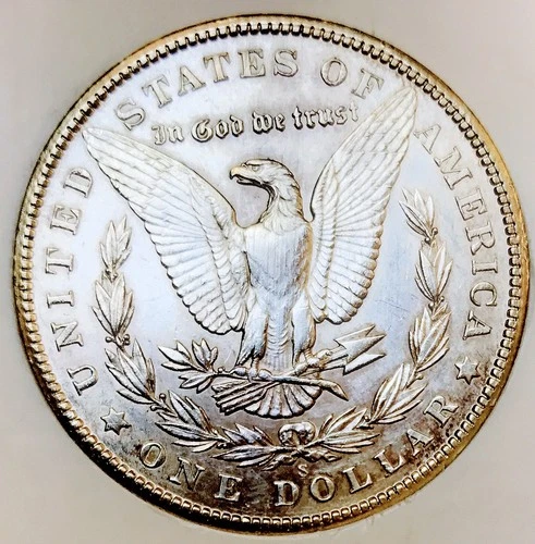 1902 S MORGAN DOLLAR! KNOCKOUT PIECE! MS+++ STELLAR COIN! SCARCS MINT! NR #60445