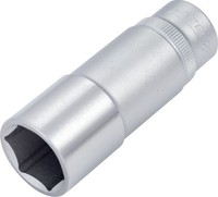 Hazet SteckschlüSseleinsatz 880LG-18 Chrom-Vanadium-Stahl
