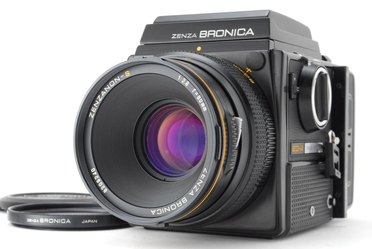 Zenza Bronica SQ-A Film Cameras for sale - eBay