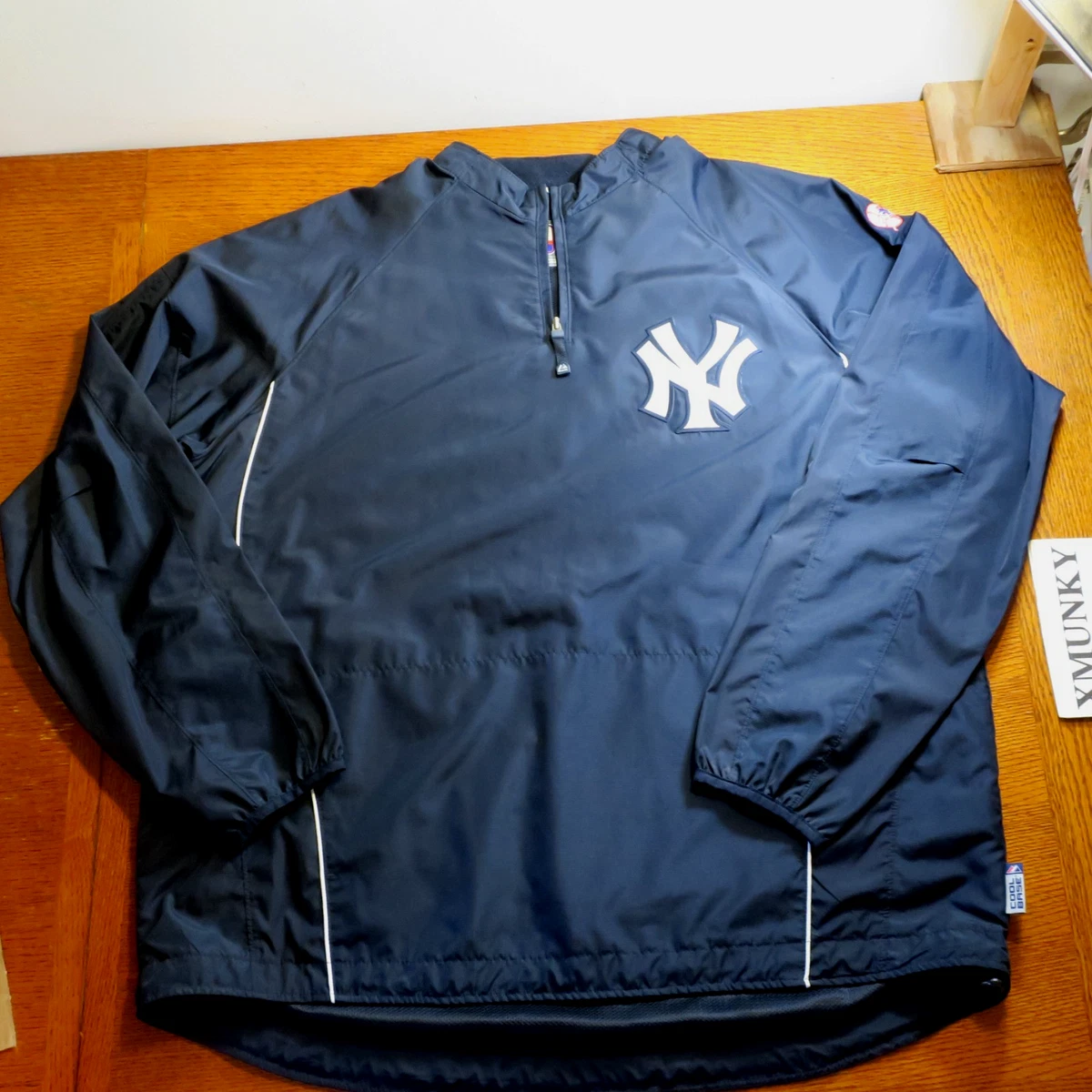 Majestic New York Yankees MLB Fan Jackets for sale | eBay